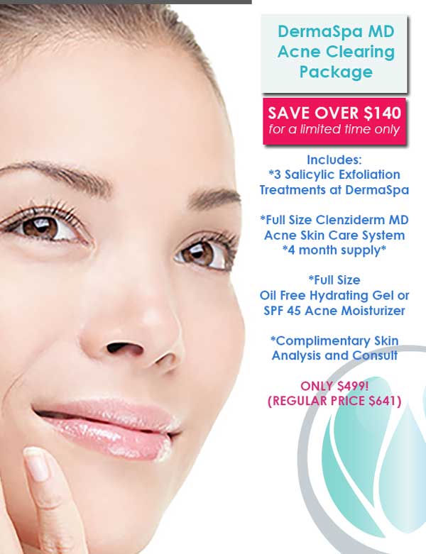 Acne Clinic Pickering Whitby Ajax Oshawa