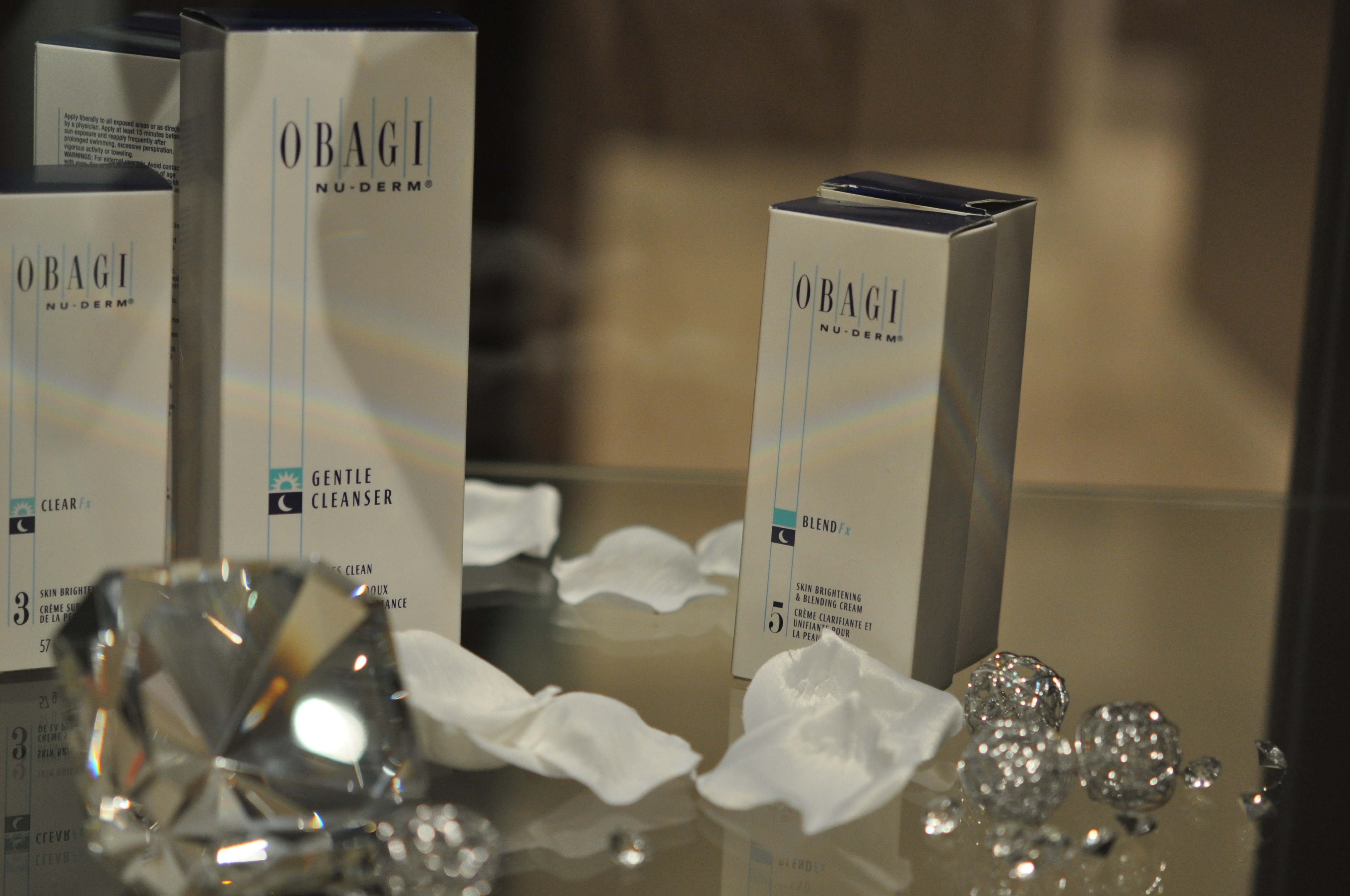 Obagi Skin Care Products at DermaSpa Ajax Pickering in Durham Region