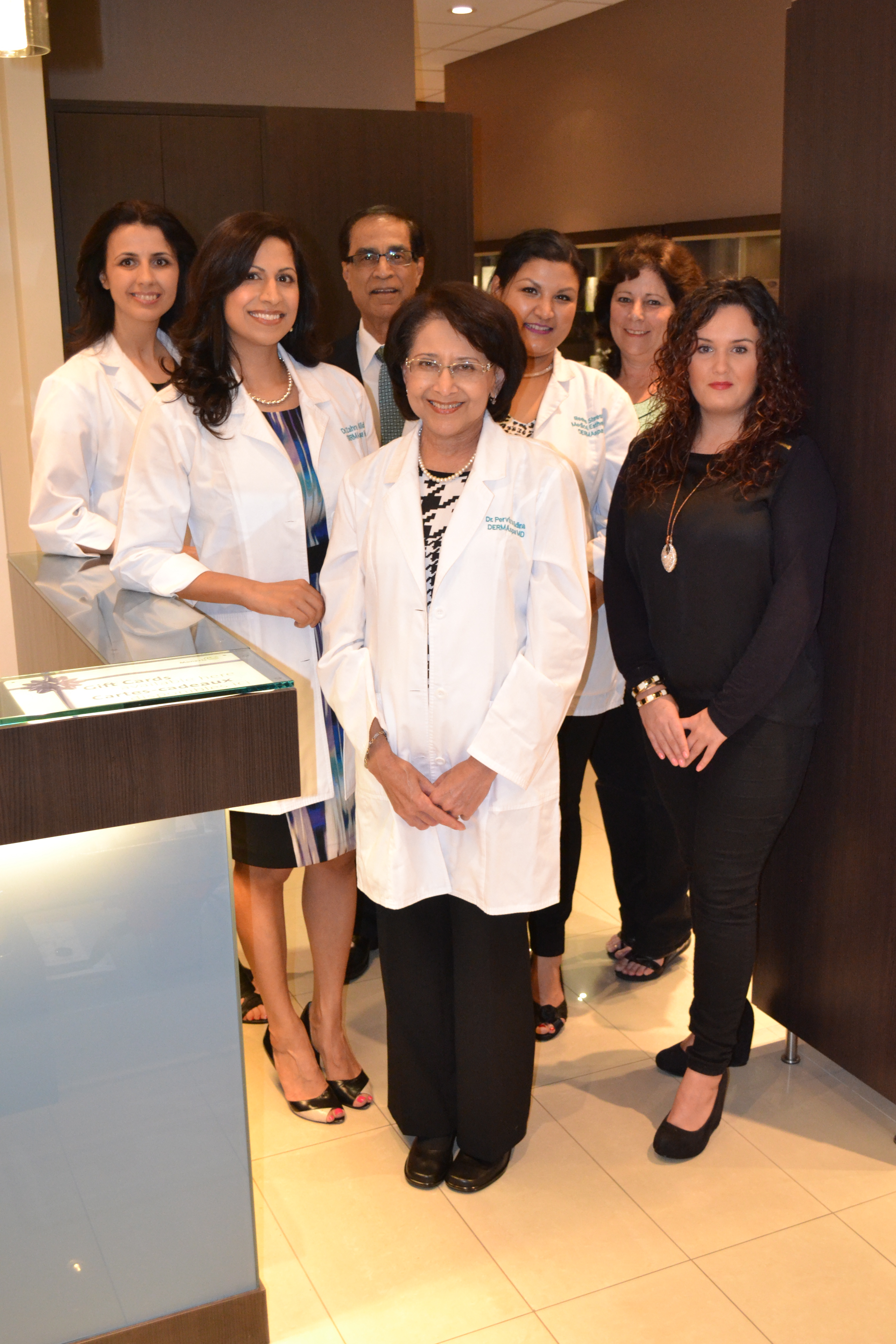 Laser Acne & Botox Clinic Pickering Medical Team DermaSpa